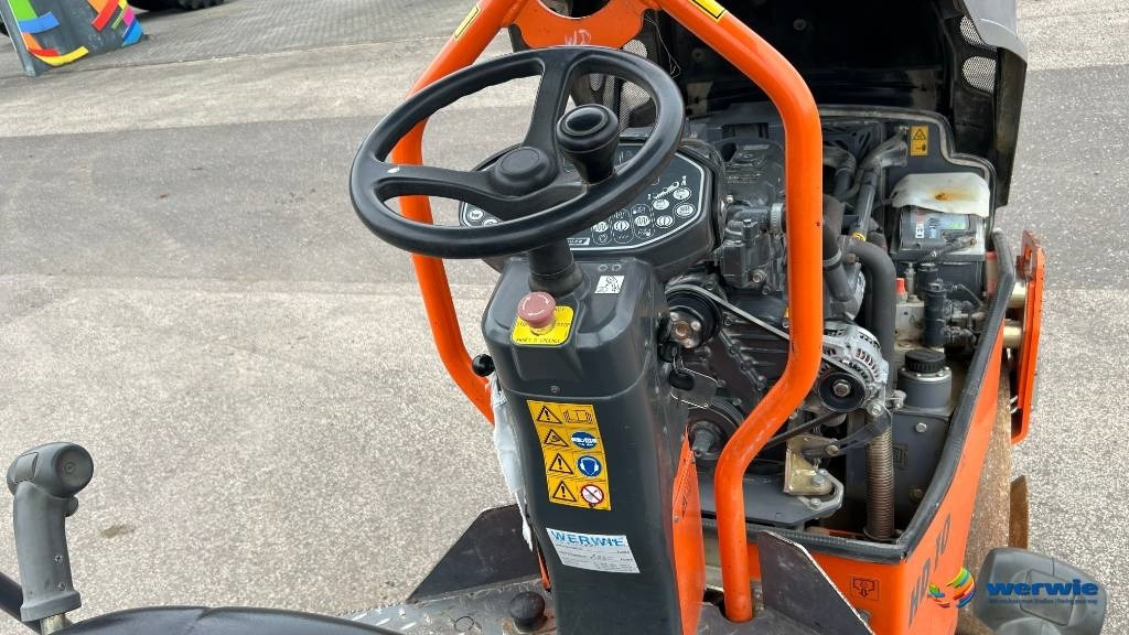 Leasing de Hamm HD 10 VV  Hamm HD 10 VV: Foto 9