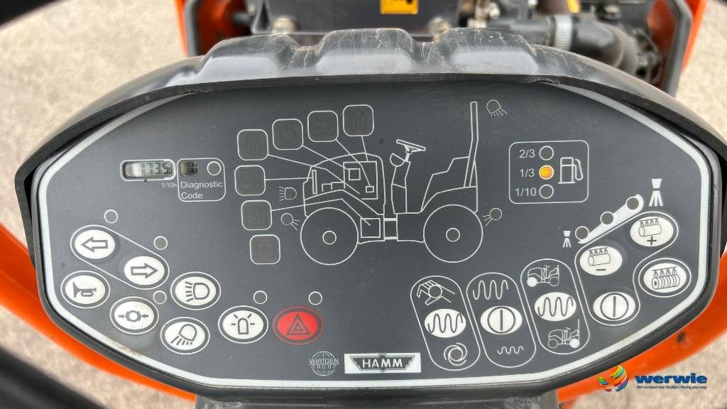 Leasing de Hamm HD 10 VV  Hamm HD 10 VV: Foto 11