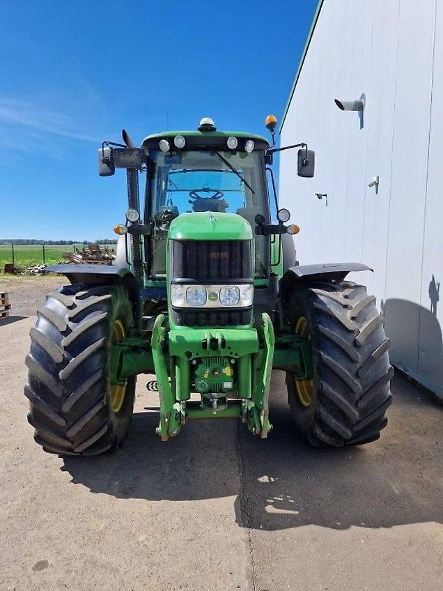John Deere 6930 Premium AP - Tractor agricol: Foto 3 John Deere 6930 Premium AP - Tractor agricol: Foto 3