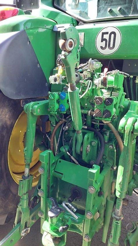 John Deere 6930 Premium AP - Tractor agricol: Foto 4 John Deere 6930 Premium AP - Tractor agricol: Foto 4