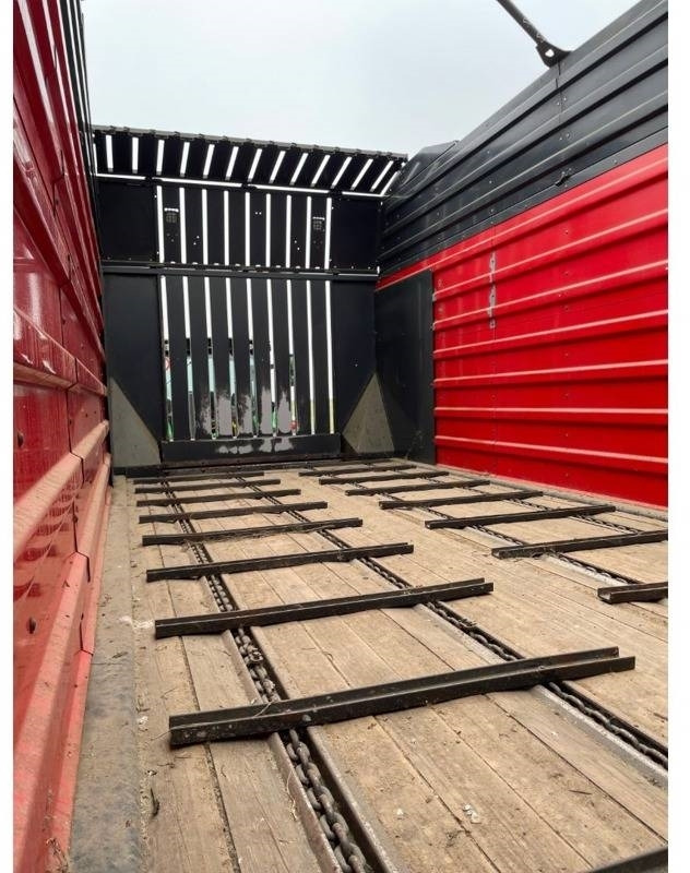 Vicon Rotex 550  - Remorcă agricolă: Foto 5 Vicon Rotex 550  - Remorcă agricolă: Foto 5