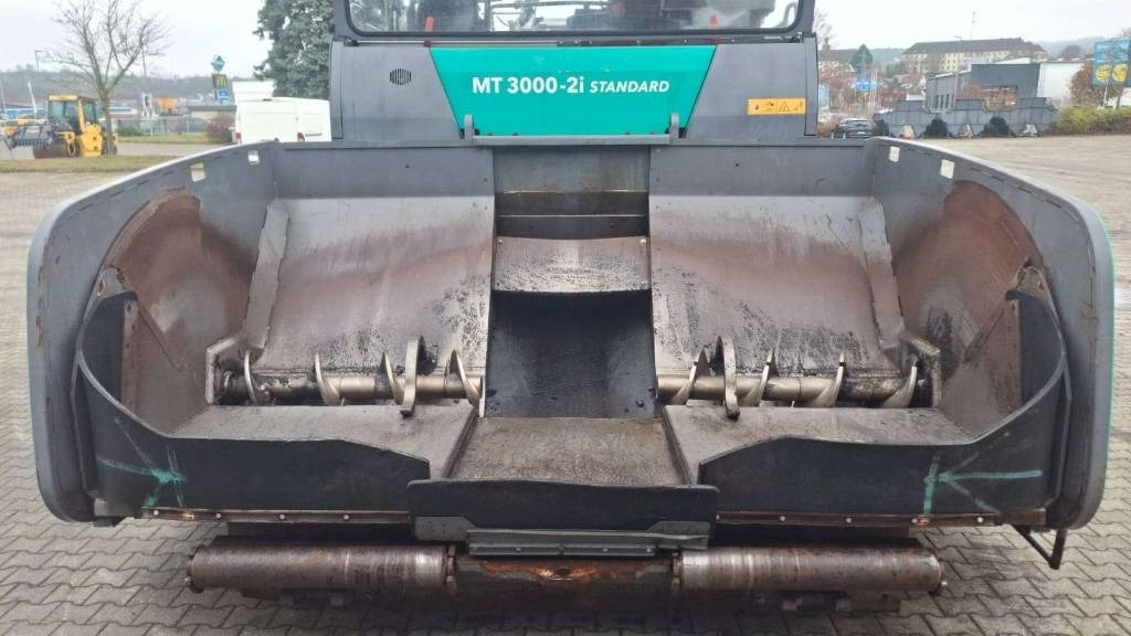 Vögele MT 3000-2i - Finisor de asfalt: Foto 5 Vögele MT 3000-2i - Finisor de asfalt: Foto 5