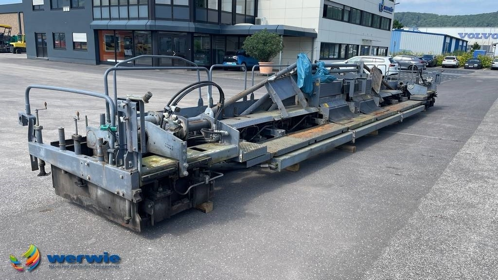 Vögele SB 300-2 TP1 13,00 m fixed screed - Finisor de asfalt: Foto 3 Vögele SB 300-2 TP1 13,00 m fixed screed - Finisor de asfalt: Foto 3