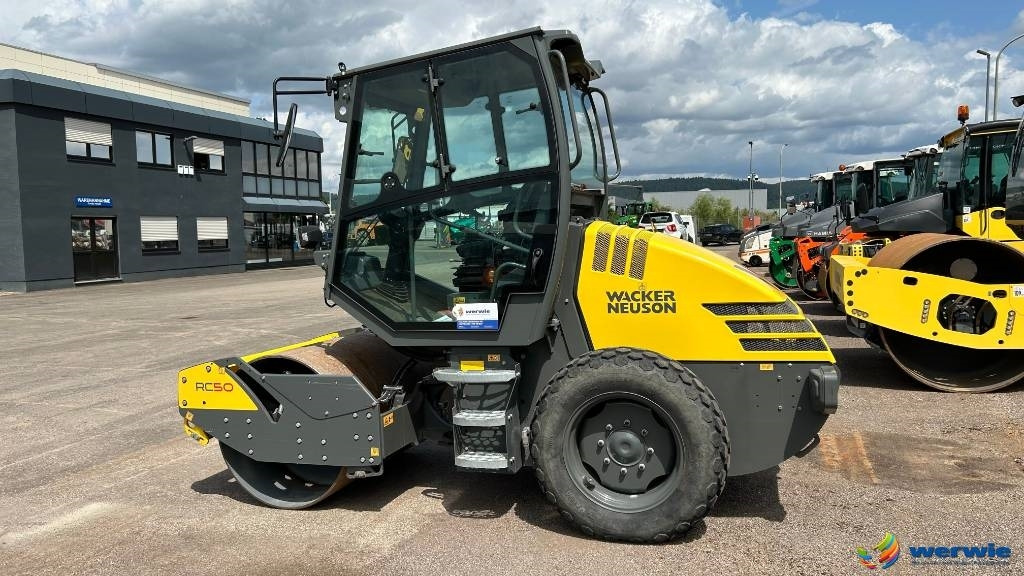 Wacker Neuson RC 50 - Compactor: Foto 4 Wacker Neuson RC 50 - Compactor: Foto 4