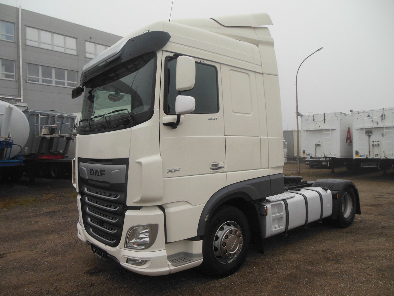 DAF XF 106.480 SC, STANDART, NEUE TACHO, TOP!! - Cap tractor: Foto 1 DAF XF 106.480 SC, STANDART, NEUE TACHO, TOP!! - Cap tractor: Foto 1