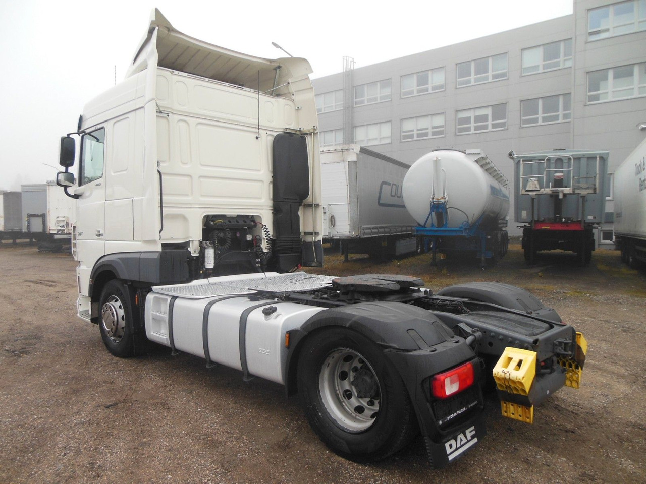 DAF XF 106.480 SC, STANDART, NEUE TACHO, TOP!! - Cap tractor: Foto 4 DAF XF 106.480 SC, STANDART, NEUE TACHO, TOP!! - Cap tractor: Foto 4