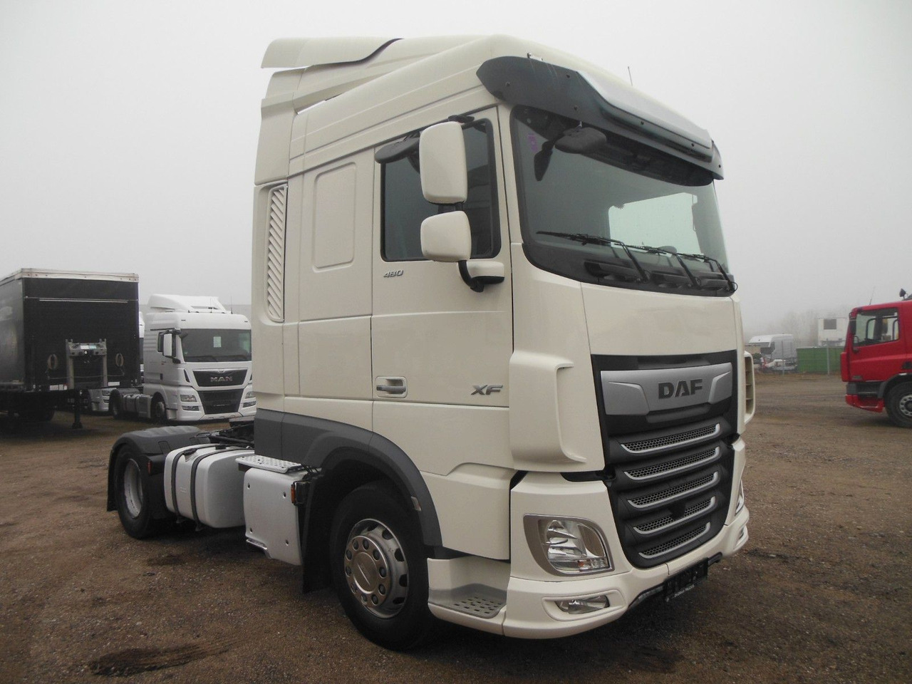 DAF XF 106.480 SC, STANDART, NEUE TACHO, TOP!! - Cap tractor: Foto 2 DAF XF 106.480 SC, STANDART, NEUE TACHO, TOP!! - Cap tractor: Foto 2