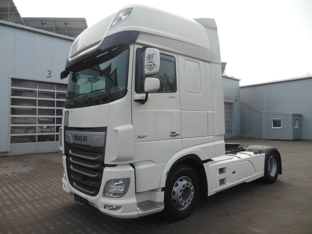 DAF XF 106.530 SSC, HYDRAULIK, STAND KLIMA, TOP - Cap tractor: Foto 1 DAF XF 106.530 SSC, HYDRAULIK, STAND KLIMA, TOP - Cap tractor: Foto 1