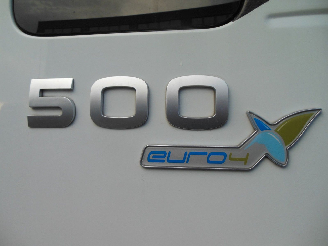 Iveco STRALIS AS 440S50, MANUELL, RETARDER, 120 TONE!! - Cap tractor: Foto 5 Iveco STRALIS AS 440S50, MANUELL, RETARDER, 120 TONE!! - Cap tractor: Foto 5