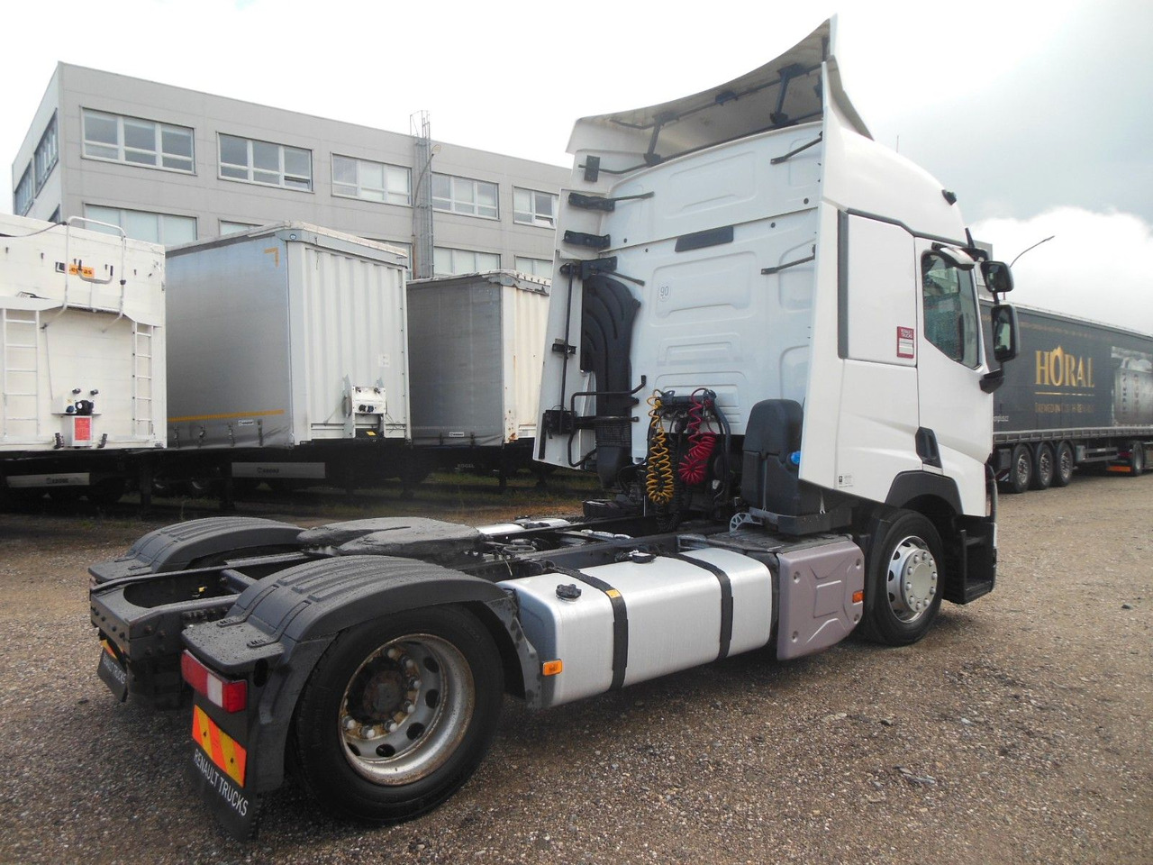 Renault T 480, LOWDECK, NEUE TACHO SMART 2 - Cap tractor: Foto 3 Renault T 480, LOWDECK, NEUE TACHO SMART 2 - Cap tractor: Foto 3