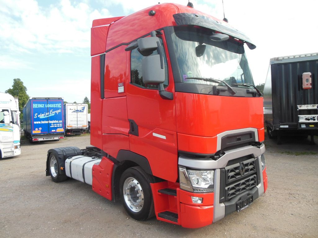 Renault T520 HIGH, COMFORT, LOWDECK, TOP STAND!! - Cap tractor: Foto 2 Renault T520 HIGH, COMFORT, LOWDECK, TOP STAND!! - Cap tractor: Foto 2