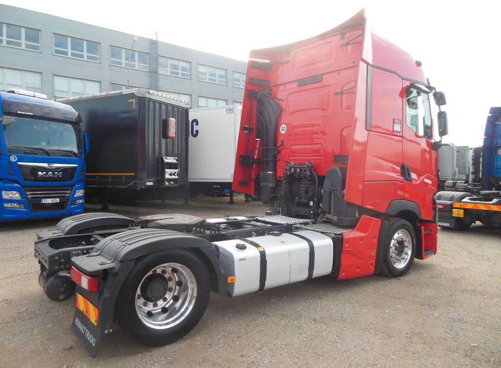Renault T520 HIGH, COMFORT, LOWDECK, TOP STAND!! - Cap tractor: Foto 3 Renault T520 HIGH, COMFORT, LOWDECK, TOP STAND!! - Cap tractor: Foto 3