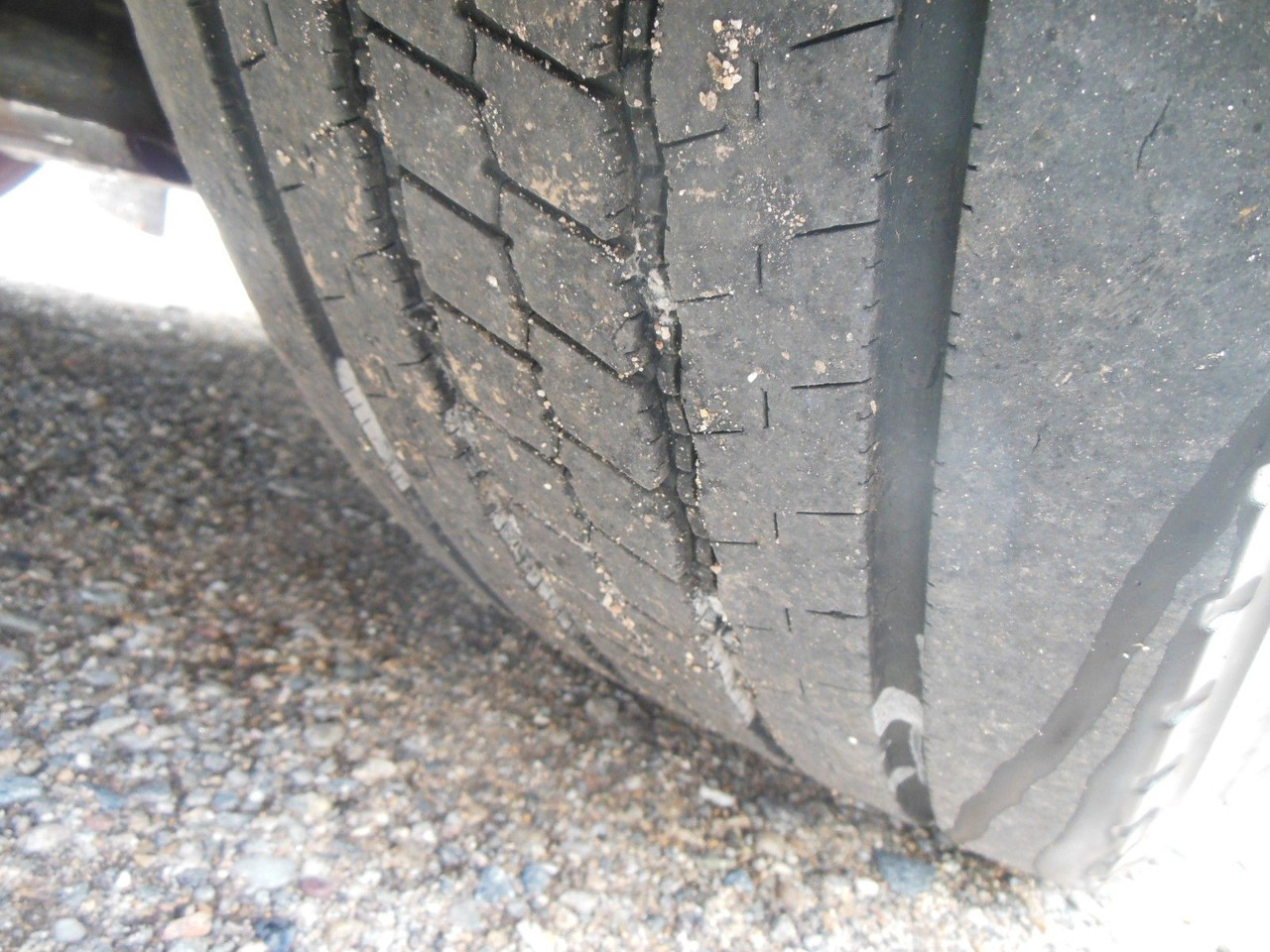 Scania R 580, HYDRAULIK, RETARDER, VOLL LUFT - Cap tractor: Foto 5 Scania R 580, HYDRAULIK, RETARDER, VOLL LUFT - Cap tractor: Foto 5