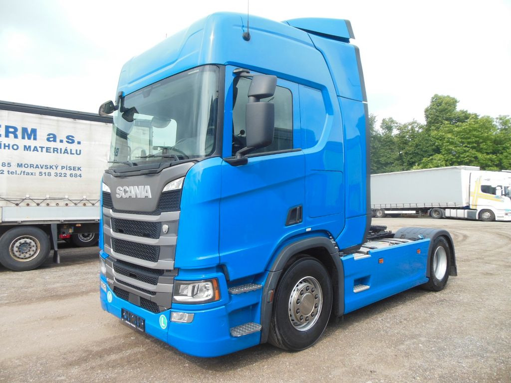 Scania R450, RETARDER, VOLL LUFT, 6 STÜCKS AM LAGER!!! - Cap tractor: Foto 1 Scania R450, RETARDER, VOLL LUFT, 6 STÜCKS AM LAGER!!! - Cap tractor: Foto 1