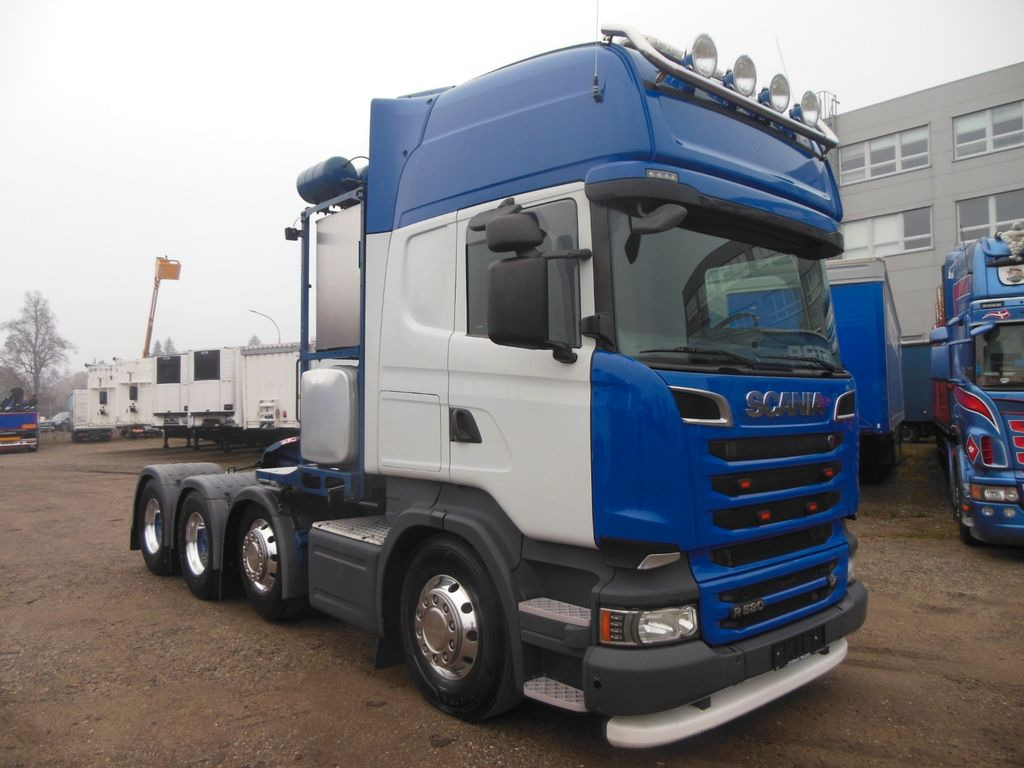 Scania R580, V8, 8X4, 164.000 KG, TOP STAND!!! Scania R580, V8, 8X4, 164.000 KG, TOP STAND!!! - Cap tractor: Foto 1 Scania R580, V8, 8X4, 164.000 KG, TOP STAND!!! Scania R580, V8, 8X4, 164.000 KG, TOP STAND!!! - Cap tractor: Foto 1