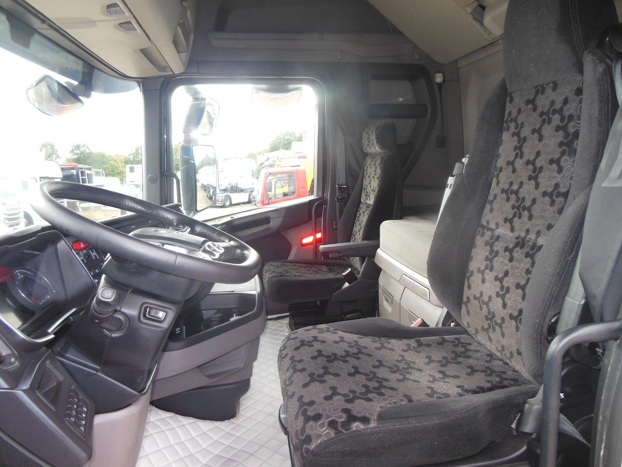 Cap tractor Scania S 450, VOLL LUFT, RETARDER, STANDKLIMA, TOP: Foto 15