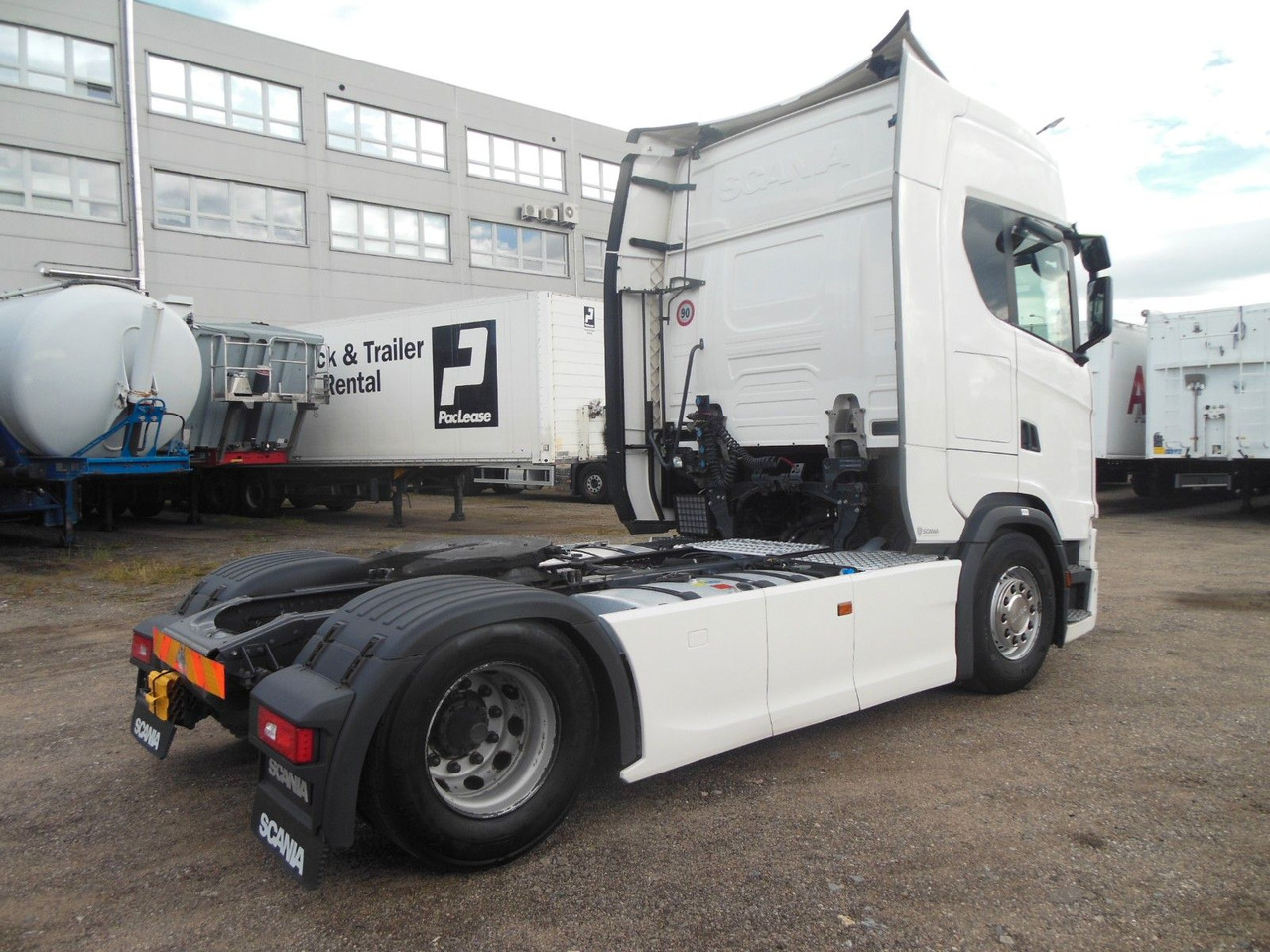 Scania S 450, VOLL LUFT, RETARDER, STANDKLIMA, TOP - Cap tractor: Foto 3 Scania S 450, VOLL LUFT, RETARDER, STANDKLIMA, TOP - Cap tractor: Foto 3