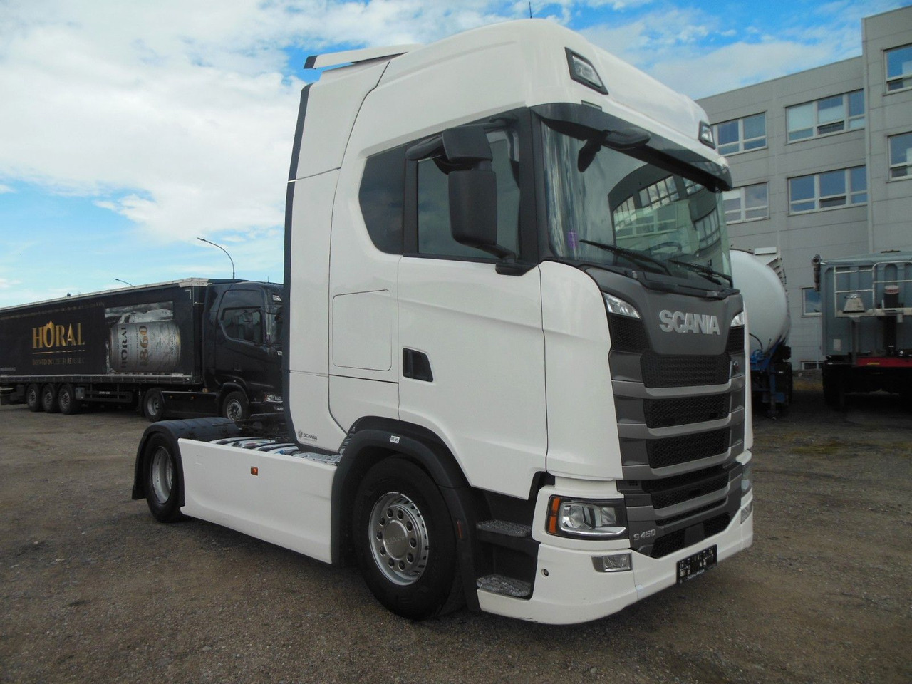 Scania S 450, VOLL LUFT, RETARDER, STANDKLIMA, TOP - Cap tractor: Foto 2 Scania S 450, VOLL LUFT, RETARDER, STANDKLIMA, TOP - Cap tractor: Foto 2