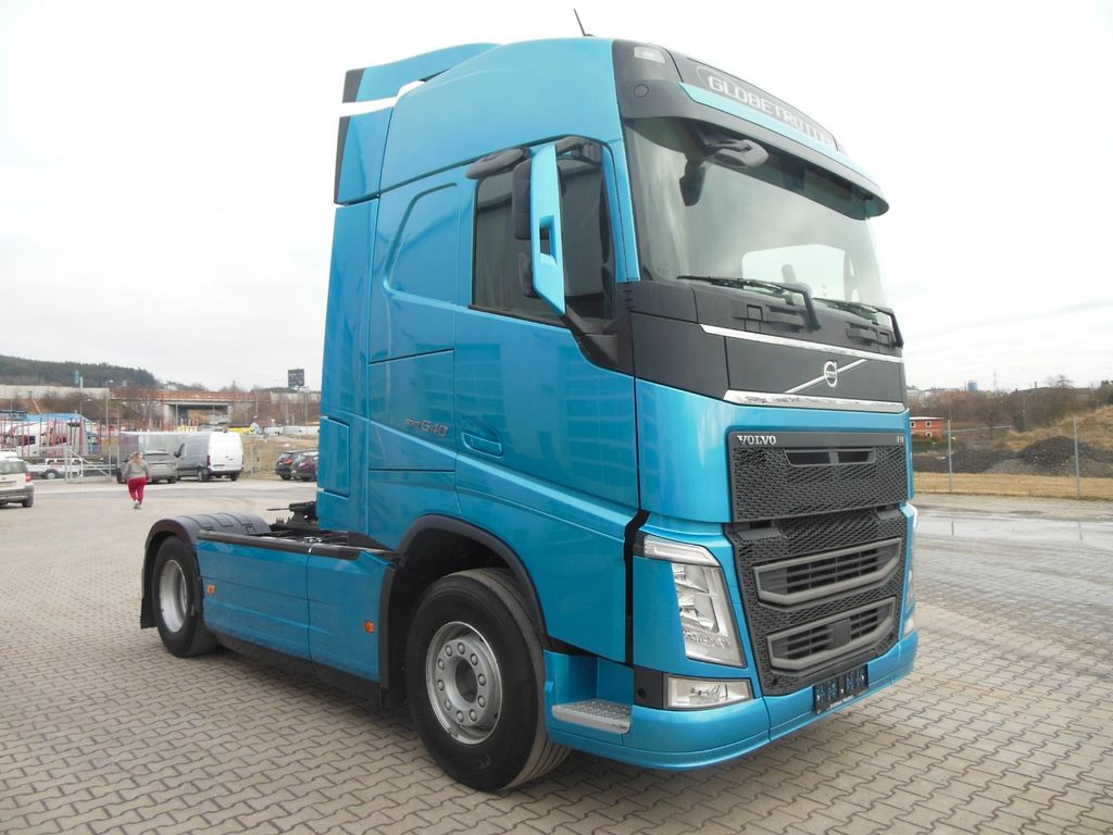 Volvo FH 13/540, GLOBE Volvo FH 13/540, GLOBE - Cap tractor: Foto 2 Volvo FH 13/540, GLOBE Volvo FH 13/540, GLOBE - Cap tractor: Foto 2