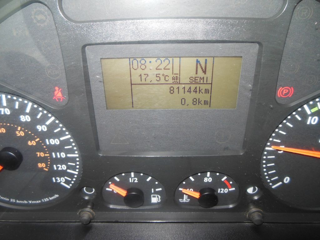 Camion basculantă Iveco TRAKKER AD410T45W, 8X8, BORDMATIC, AHK Iveco TRAKKER AD410T45W, 8X8, BORDMATIC, AHK: Foto 23