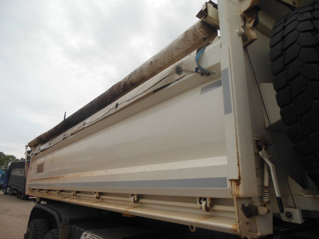 Camion basculantă Iveco TRAKKER AD410T45W, 8X8, BORDMATIC, AHK Iveco TRAKKER AD410T45W, 8X8, BORDMATIC, AHK: Foto 12