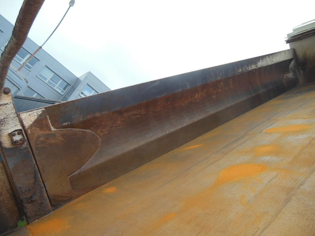 Camion basculantă Iveco TRAKKER AD410T45W, 8X8, BORDMATIC, AHK Iveco TRAKKER AD410T45W, 8X8, BORDMATIC, AHK: Foto 17