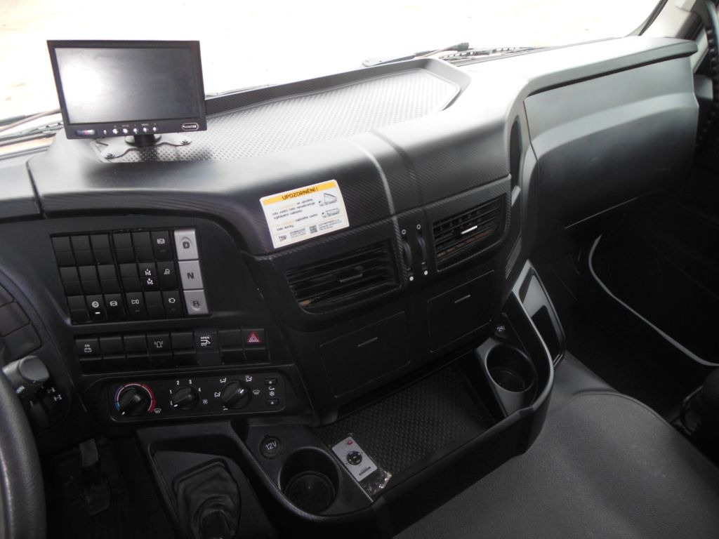 Camion basculantă Iveco TRAKKER AD410T45W, 8X8, BORDMATIC, AHK Iveco TRAKKER AD410T45W, 8X8, BORDMATIC, AHK: Foto 27