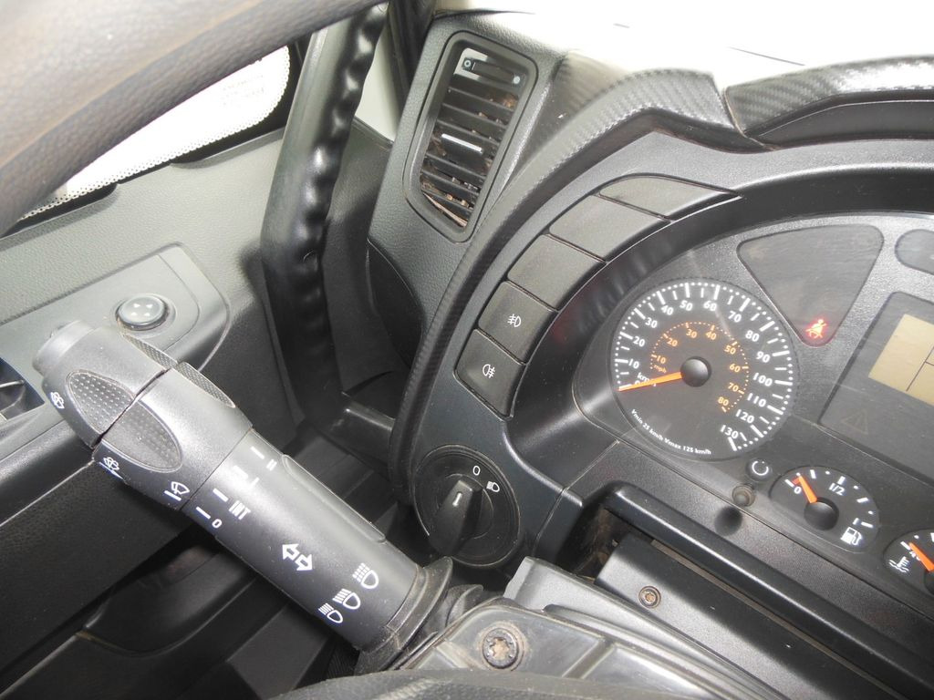 Camion basculantă Iveco TRAKKER AD410T45W, 8X8, BORDMATIC, AHK Iveco TRAKKER AD410T45W, 8X8, BORDMATIC, AHK: Foto 22