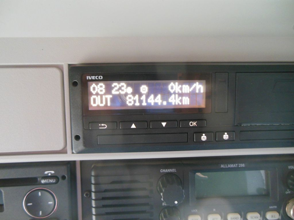 Camion basculantă Iveco TRAKKER AD410T45W, 8X8, BORDMATIC, AHK Iveco TRAKKER AD410T45W, 8X8, BORDMATIC, AHK: Foto 28