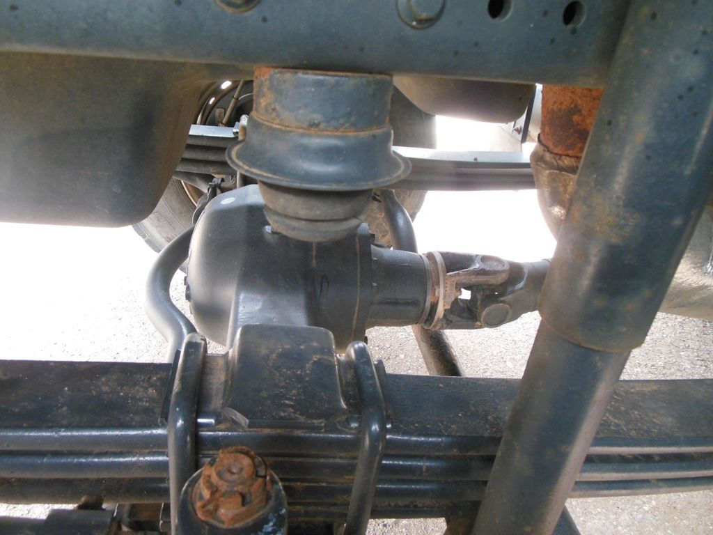 Camion basculantă Iveco TRAKKER AD410T45W, 8X8, BORDMATIC, AHK Iveco TRAKKER AD410T45W, 8X8, BORDMATIC, AHK: Foto 6