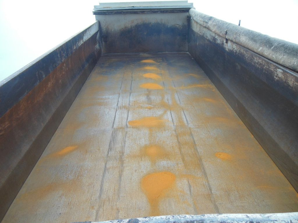 Camion basculantă Iveco TRAKKER AD410T45W, 8X8, BORDMATIC, AHK Iveco TRAKKER AD410T45W, 8X8, BORDMATIC, AHK: Foto 16