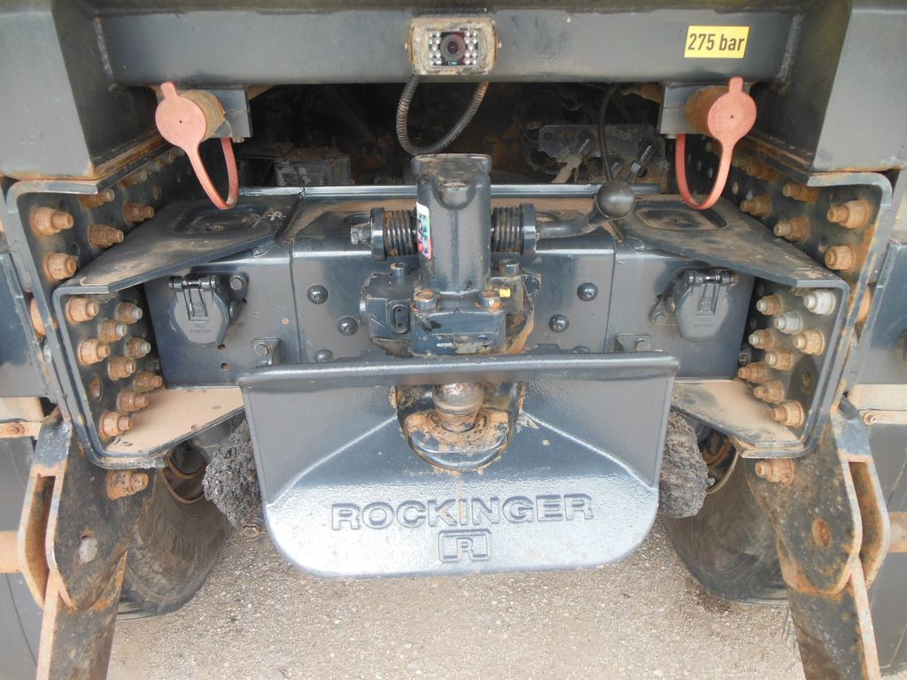 Camion basculantă Iveco TRAKKER AD410T45W, 8X8, BORDMATIC, AHK Iveco TRAKKER AD410T45W, 8X8, BORDMATIC, AHK: Foto 11