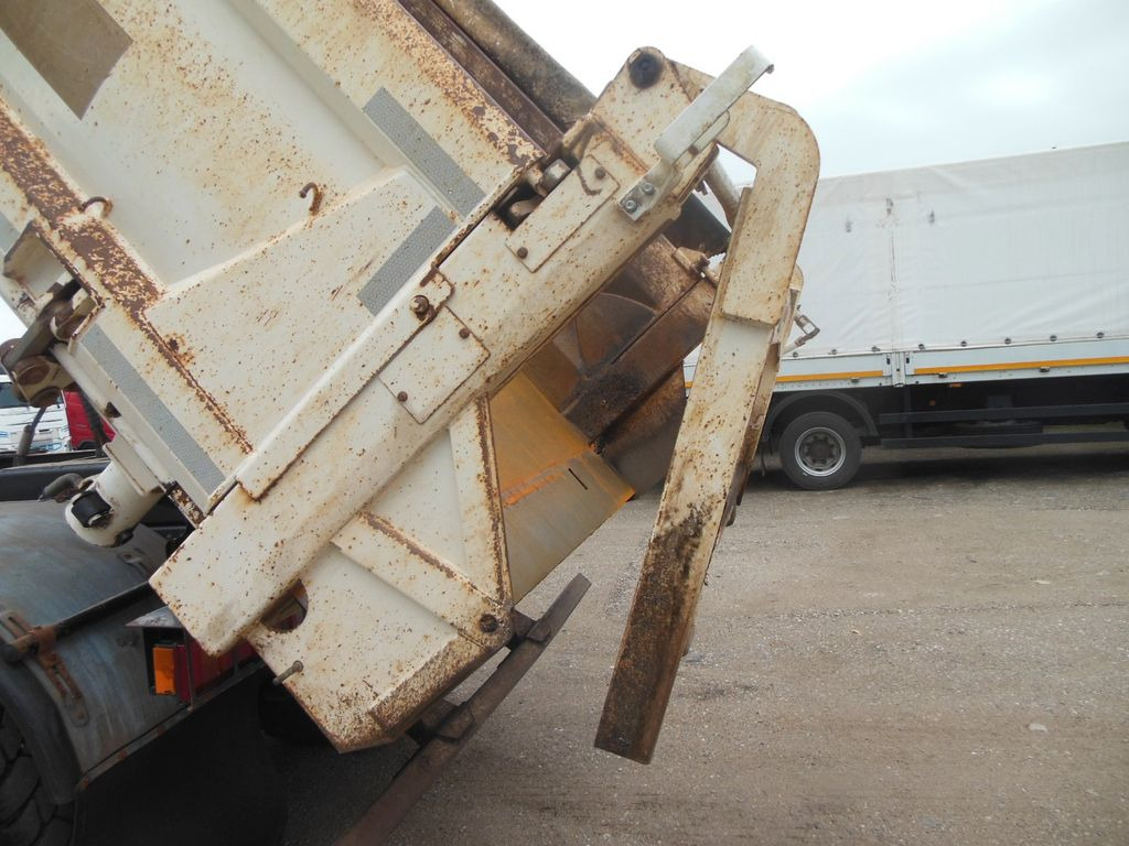 Camion basculantă Iveco TRAKKER AD410T45W, 8X8, BORDMATIC, AHK Iveco TRAKKER AD410T45W, 8X8, BORDMATIC, AHK: Foto 19