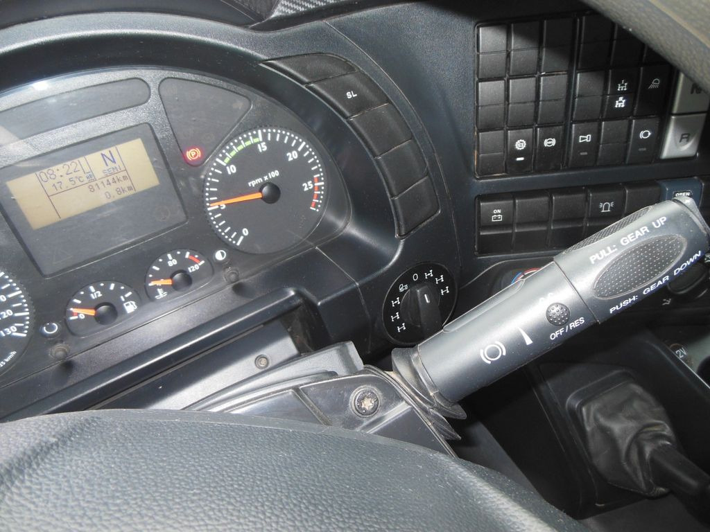 Camion basculantă Iveco TRAKKER AD410T45W, 8X8, BORDMATIC, AHK Iveco TRAKKER AD410T45W, 8X8, BORDMATIC, AHK: Foto 24