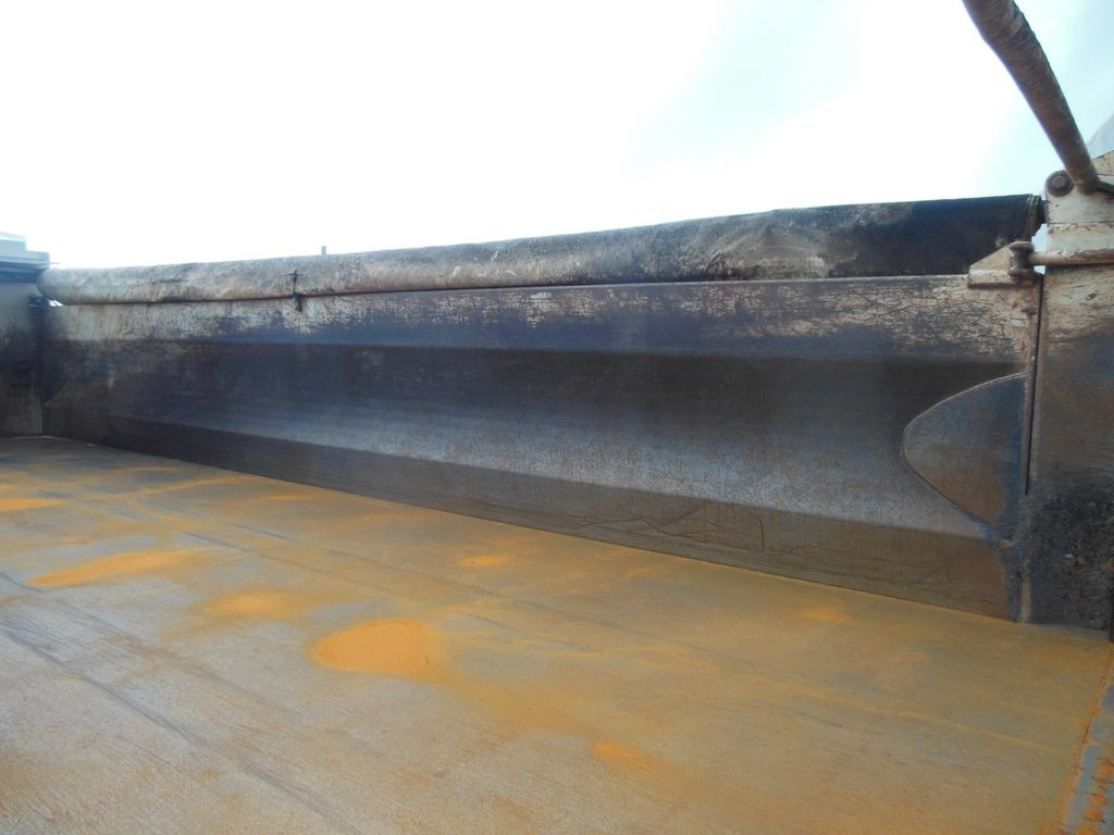 Camion basculantă Iveco TRAKKER AD410T45W, 8X8, BORDMATIC, AHK Iveco TRAKKER AD410T45W, 8X8, BORDMATIC, AHK: Foto 18