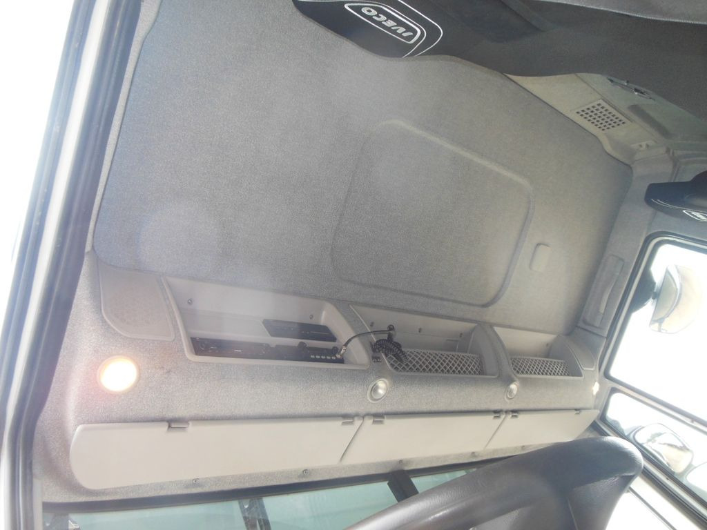 Camion basculantă Iveco TRAKKER AD410T45W, 8X8, BORDMATIC, AHK Iveco TRAKKER AD410T45W, 8X8, BORDMATIC, AHK: Foto 20