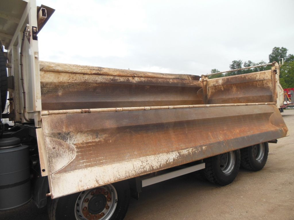 Camion basculantă Iveco TRAKKER AD410T45W, 8X8, BORDMATIC, AHK Iveco TRAKKER AD410T45W, 8X8, BORDMATIC, AHK: Foto 14