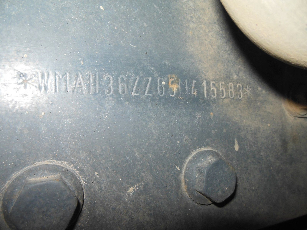 Autopompă de beton MAN TGA 35.410, 8X4, MIX + PUMPE 24M: Foto 30