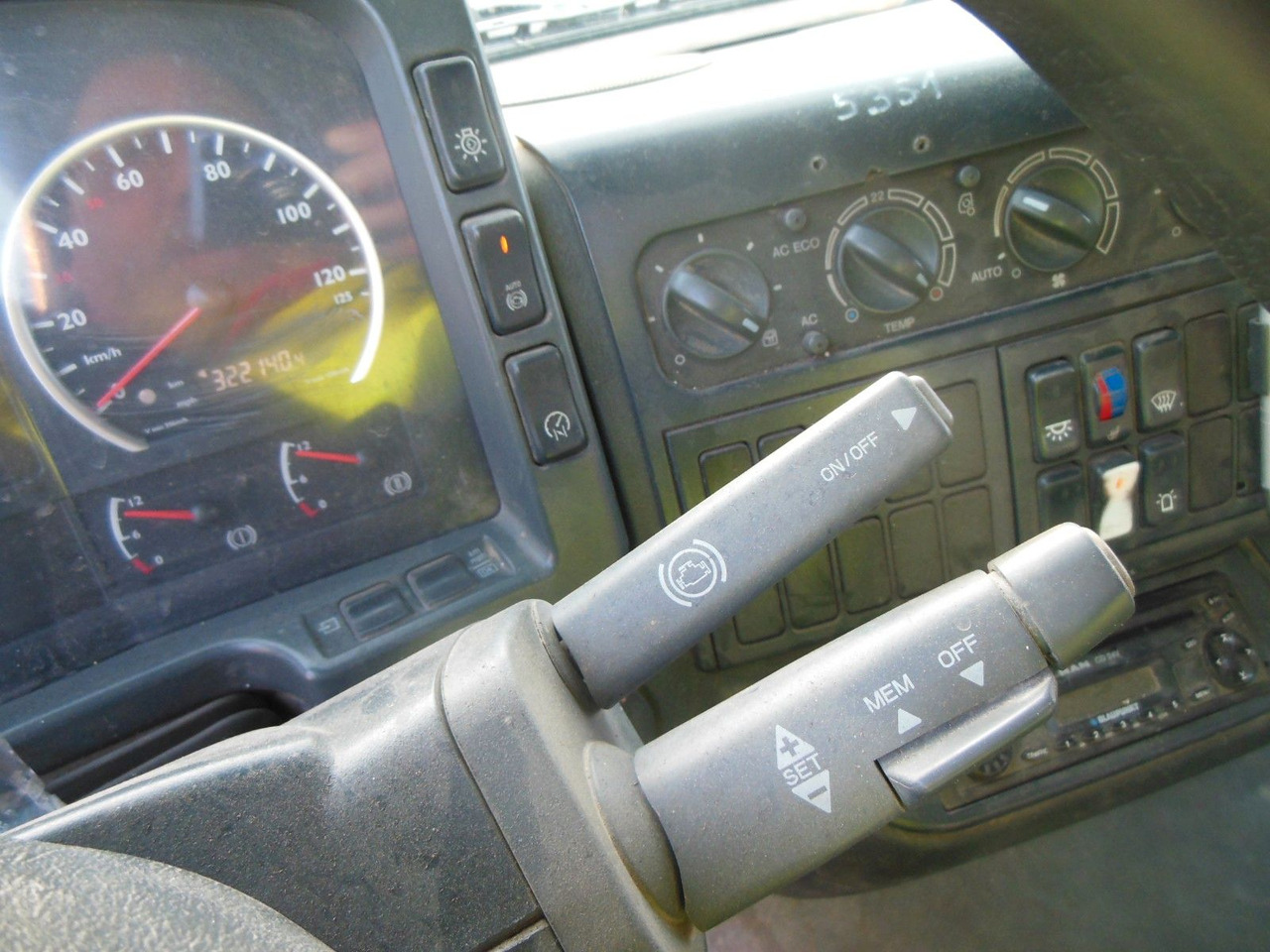 Autopompă de beton MAN TGA 35.410, 8X4, MIX + PUMPE 24M: Foto 25