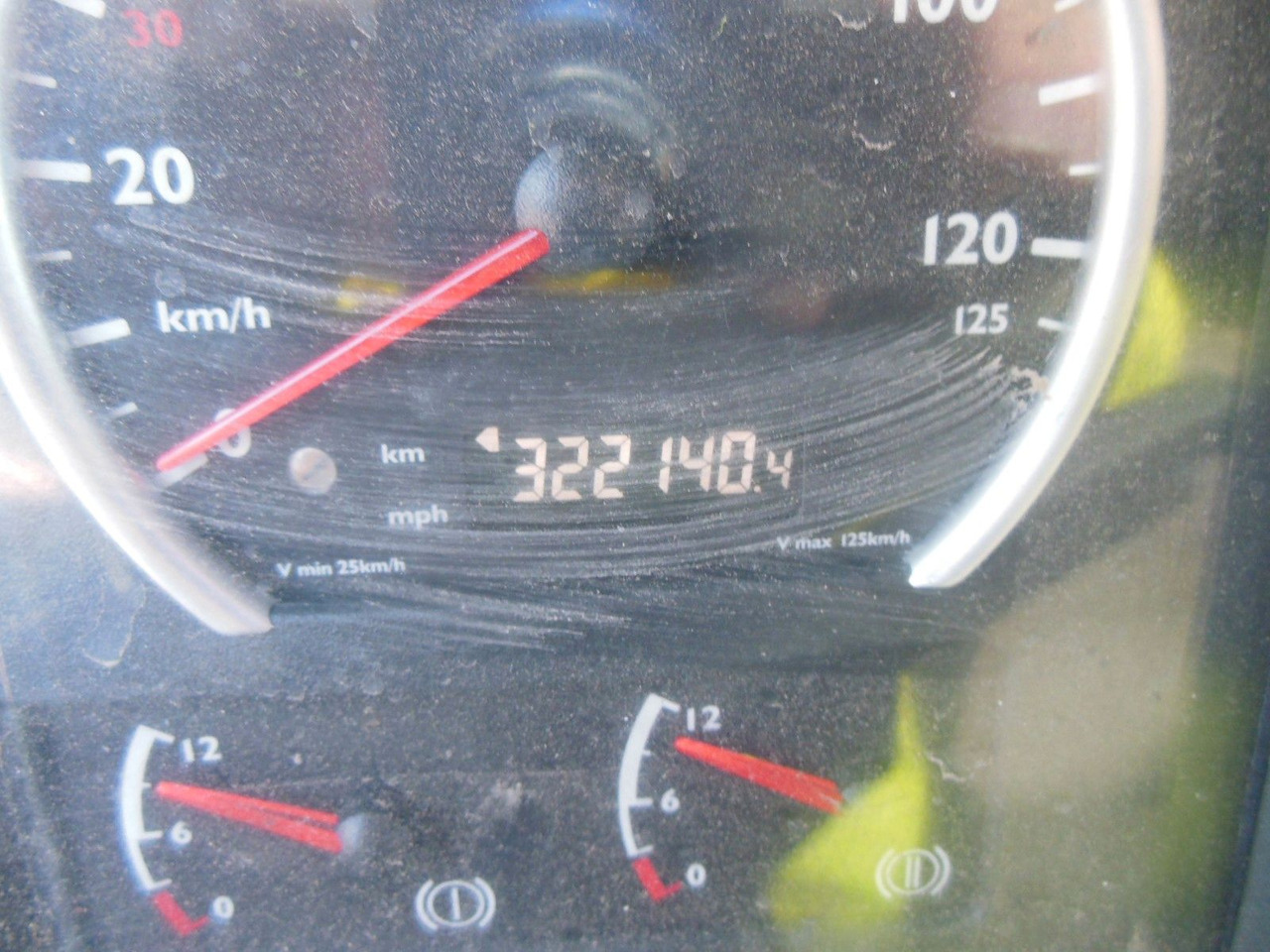 Autopompă de beton MAN TGA 35.410, 8X4, MIX + PUMPE 24M: Foto 24