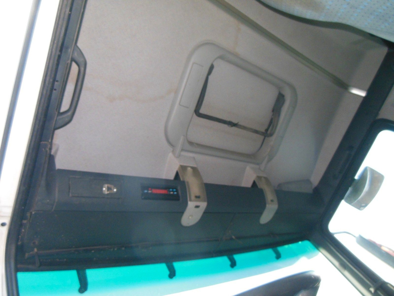 Autopompă de beton MAN TGA 35.410, 8X4, MIX + PUMPE 24M: Foto 21