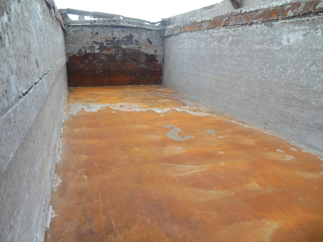 Camion basculantă Mercedes-Benz ACTROS 4144, 8X6, 3 PEDALE, MEILLER, BODRMATIC: Foto 13