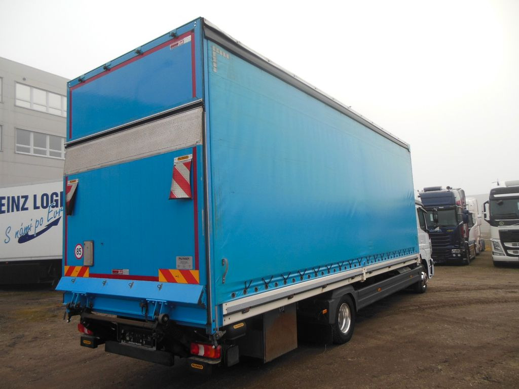 Mercedes-Benz ATEGO 1223, STANDKLIMA, ALU FELGEN, LBW, TOP!!! - Camion cu prelată: Foto 3 Mercedes-Benz ATEGO 1223, STANDKLIMA, ALU FELGEN, LBW, TOP!!! - Camion cu prelată: Foto 3
