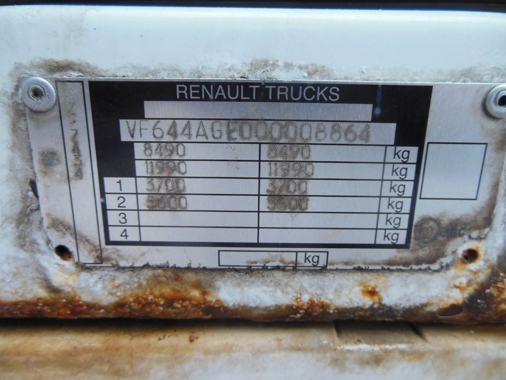 Camion platformă Renault MIDLUM DXI 180.08 Renault MIDLUM DXI 180.08: Foto 26 Camion platformă Renault MIDLUM DXI 180.08 Renault MIDLUM DXI 180.08: Foto 26