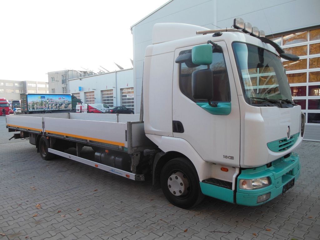 Renault MIDLUM DXI 180.08 Renault MIDLUM DXI 180.08 - Autoutilitară cu platformă: Foto 2 Renault MIDLUM DXI 180.08 Renault MIDLUM DXI 180.08 - Autoutilitară cu platformă: Foto 2