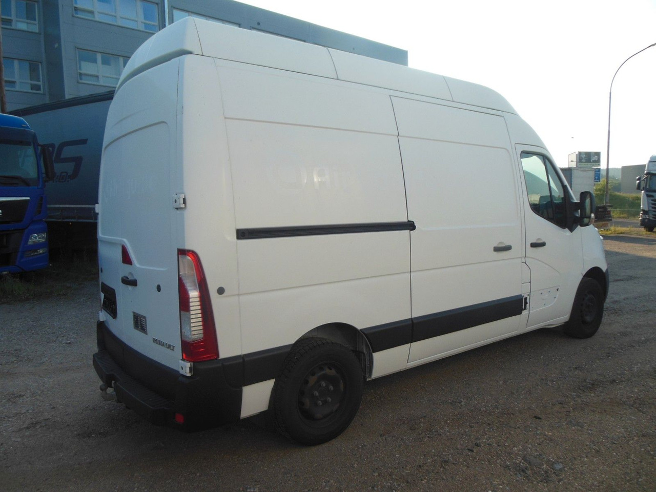 Renault Master 2,3 DCI, Mobile Werkstatt - Dubă: Foto 3 Renault Master 2,3 DCI, Mobile Werkstatt - Dubă: Foto 3