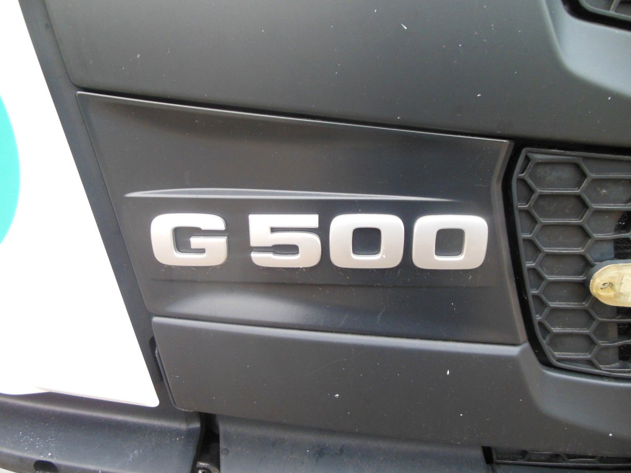 Scania G500, 6X4, VOLL LUFT, PALFINGER T20 - Camion cu cârlig: Foto 5 Scania G500, 6X4, VOLL LUFT, PALFINGER T20 - Camion cu cârlig: Foto 5