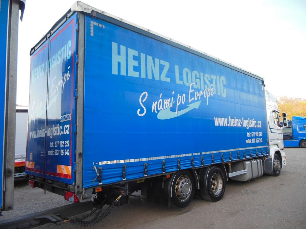 Scania R410, JUMBOZUG 120M3, RETARDER, TOP STAND!! Scania R410, JUMBOZUG 120M3, RETARDER, TOP STAND!! - Camion cu prelată: Foto 5 Scania R410, JUMBOZUG 120M3, RETARDER, TOP STAND!! Scania R410, JUMBOZUG 120M3, RETARDER, TOP STAND!! - Camion cu prelată: Foto 5