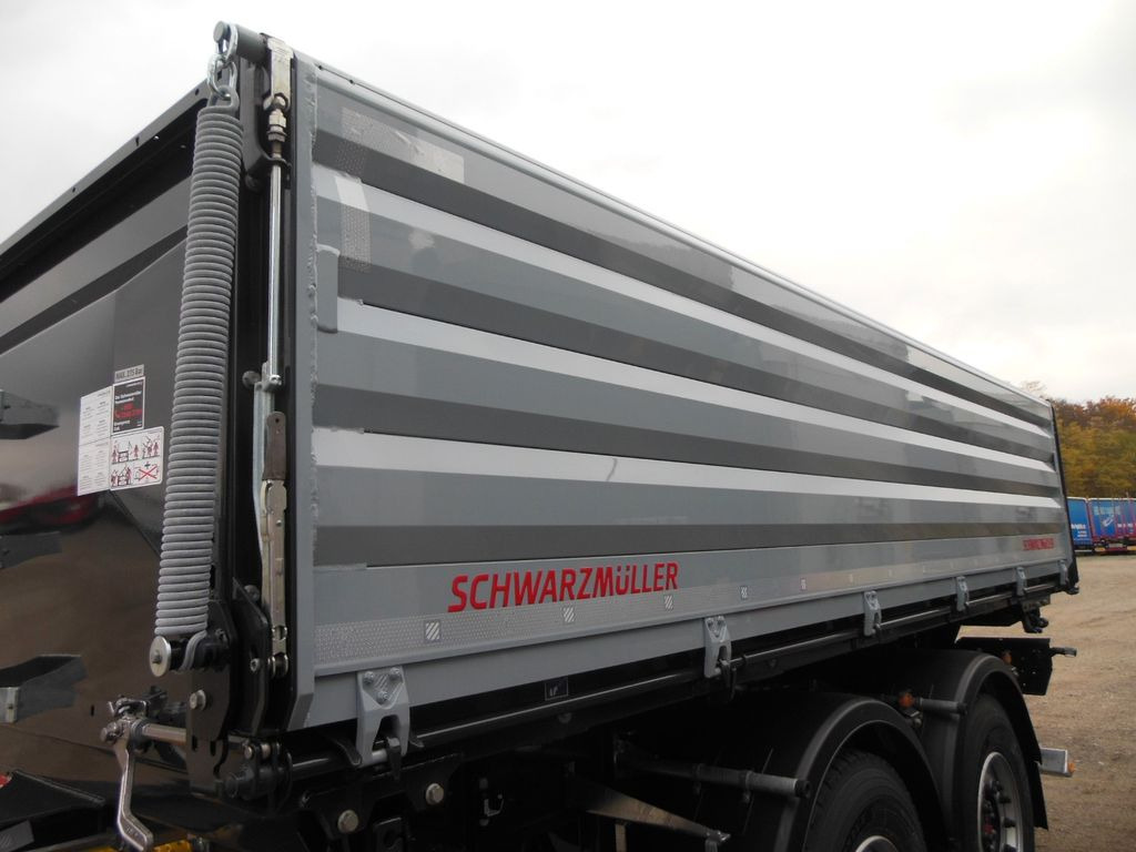 Schwarzmüller Z2, NEUE - AM LAGER - SOFORT - Remorcă basculantă: Foto 5 Schwarzmüller Z2, NEUE - AM LAGER - SOFORT - Remorcă basculantă: Foto 5