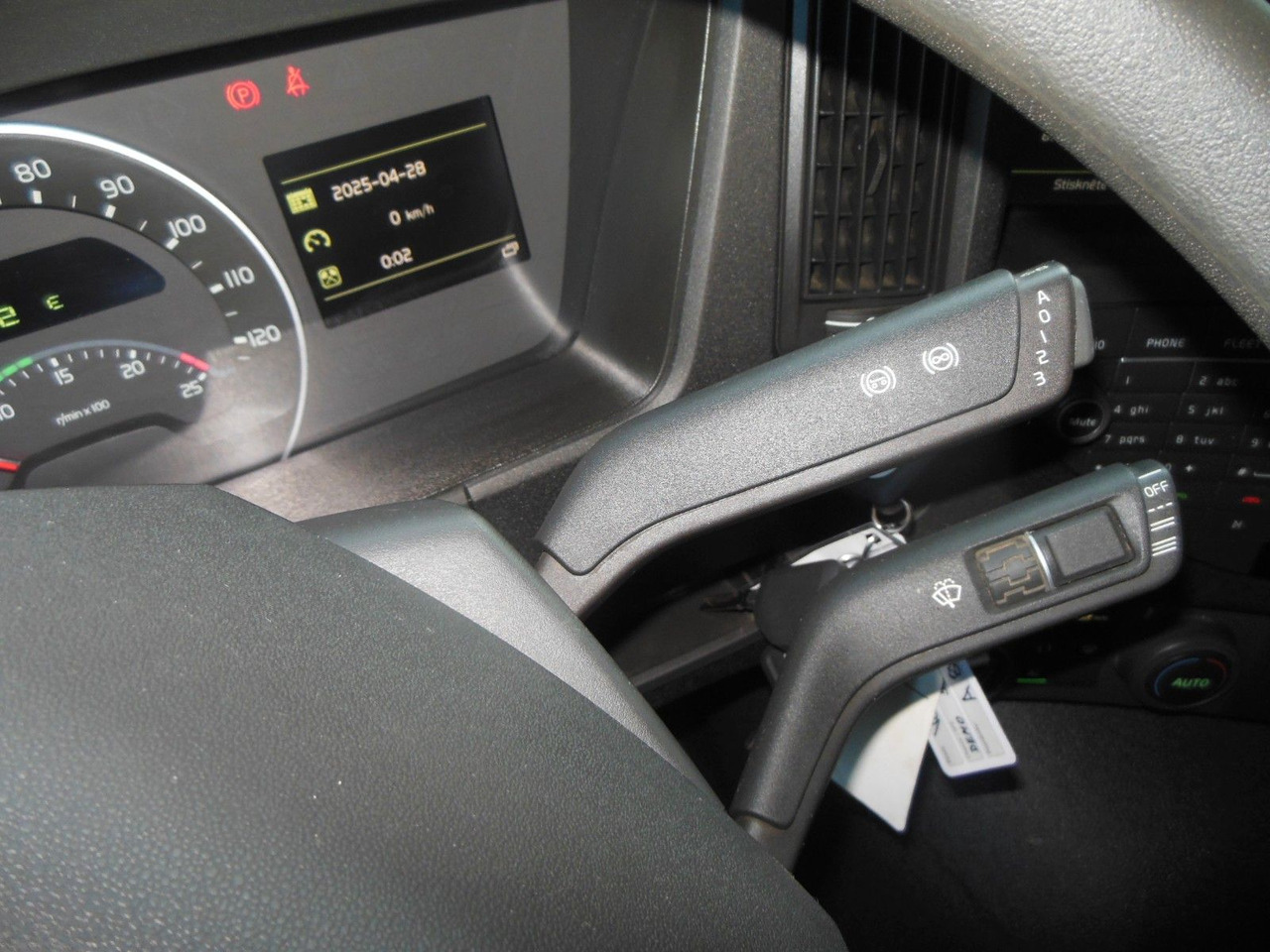 Camion basculantă Volvo FMX 460, 8X4, MEILLER, BORDMATIC, AHK, HA-LUFT: Foto 25